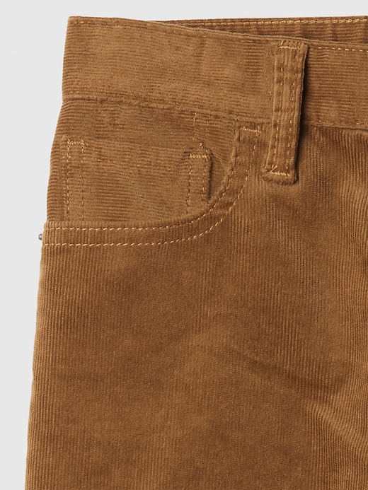 Image number 3 showing, Kids Original Straight Corduroy Pants