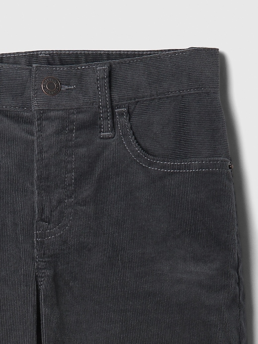 Image number 3 showing, Kids Original Straight Corduroy Pants