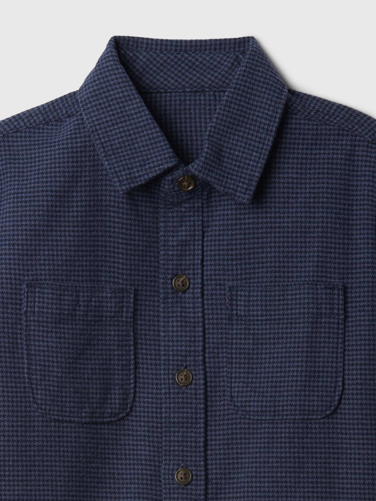 Kids Flannel Shirt | Gap Factory