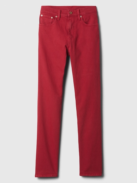Image number 7 showing, High Rise '90s Original Straight Jeans