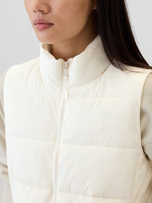 Image number 4 showing, ColdControl Puffer Vest