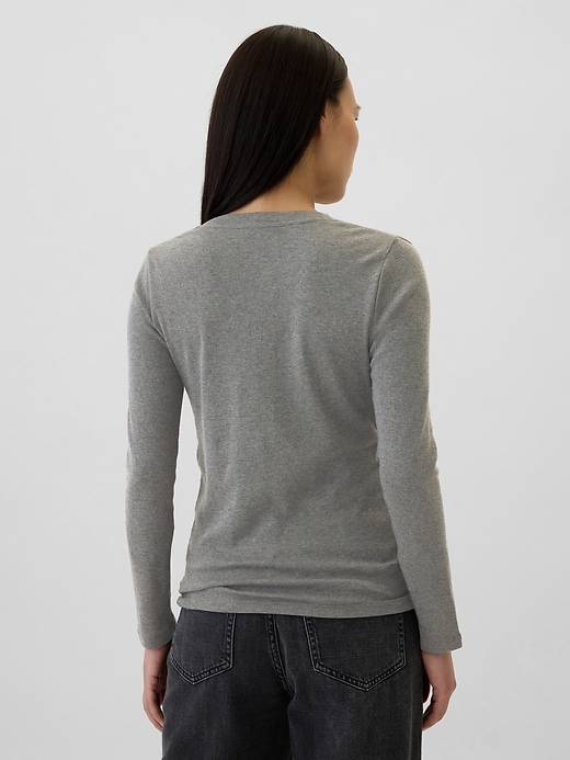 Image number 2 showing, Favorite V-Neck T-Shirt