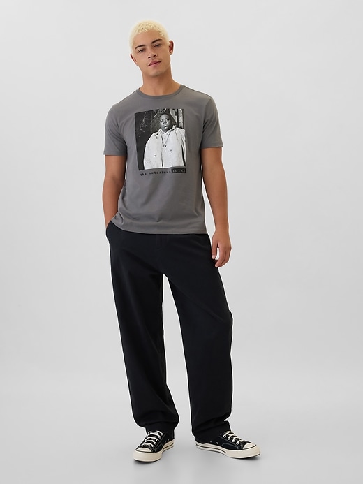 Image number 3 showing, Biggie Graphic T-Shirt