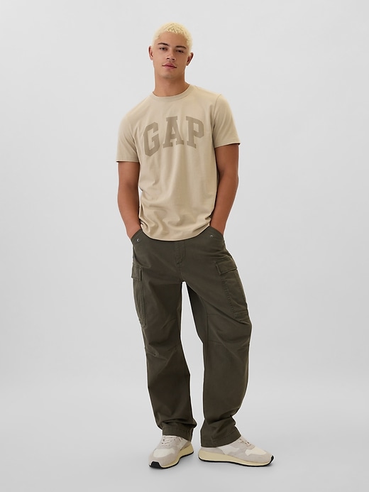 Image number 3 showing, Everyday Soft Gap Logo T-Shirt