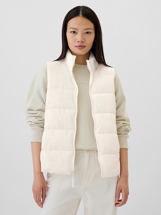 Image number 1 showing, ColdControl Puffer Vest
