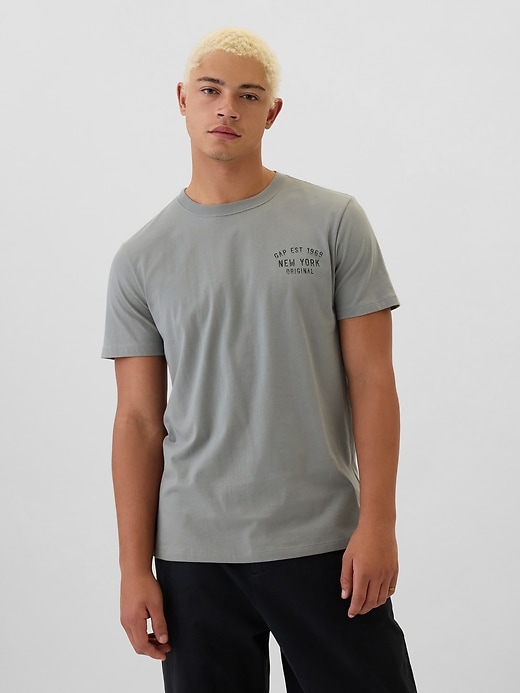 Image number 1 showing, Gap Graphic T-Shirt