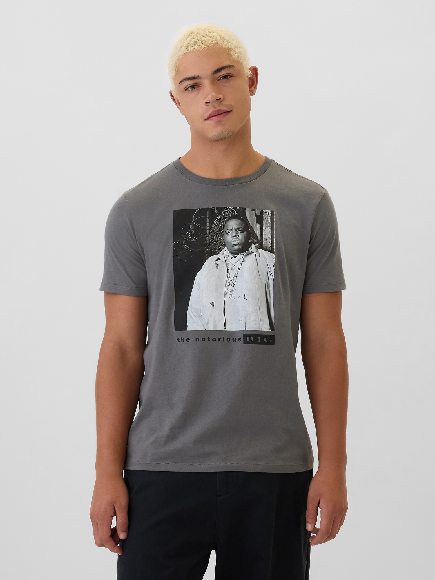 Biggie Graphic T-Shirt