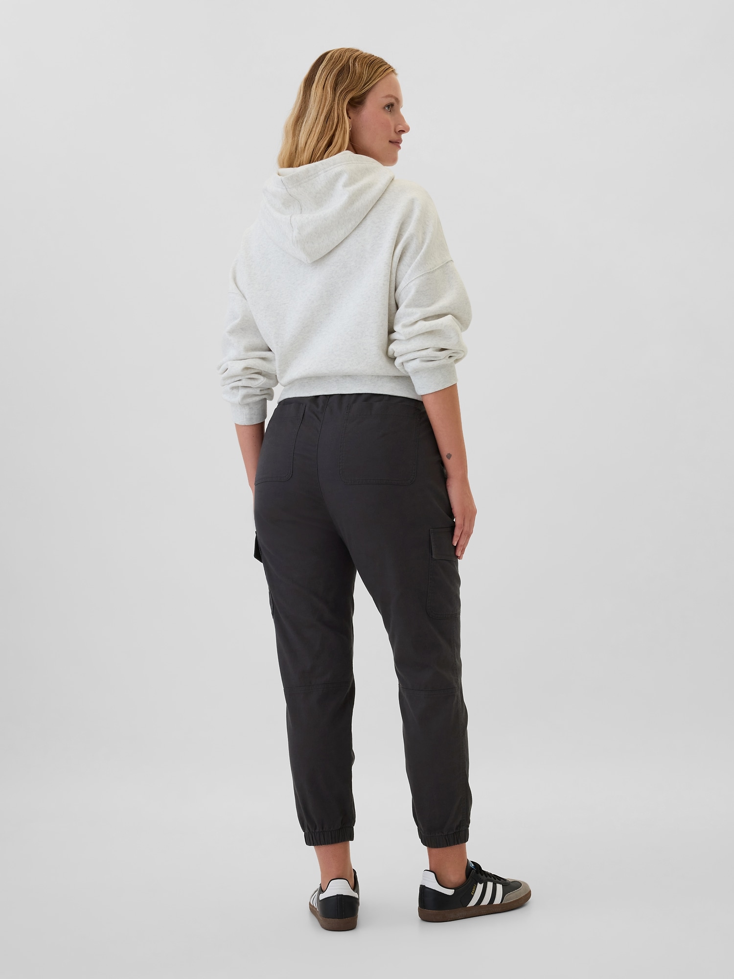 Girlfriend joggers deals