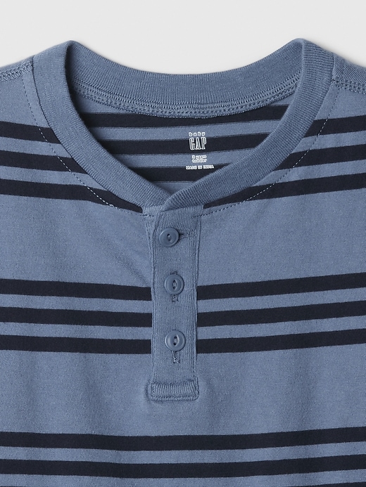 Image number 3 showing, babyGap Henley T-Shirt