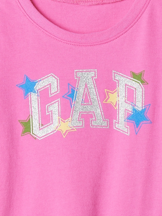 Image number 3 showing, babyGap Logo Three-Piece Outfit Set