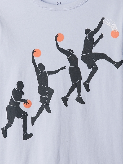 Image number 3 showing, Kids Graphic T-Shirt