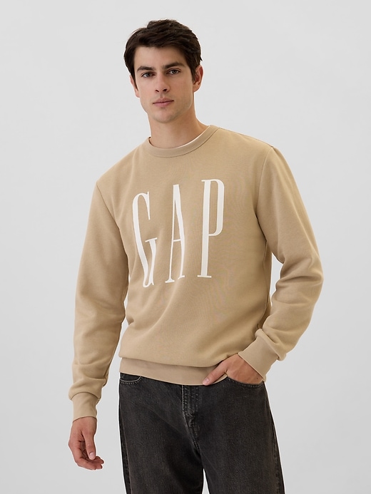 Image number 1 showing, Gap Logo Sweatshirt