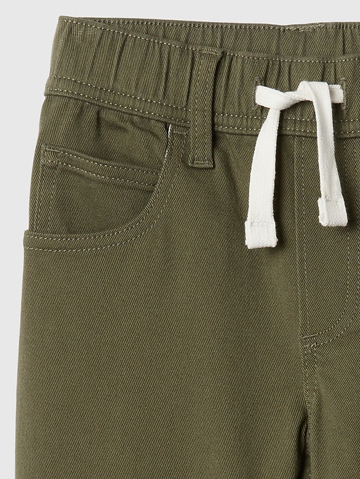 Image number 3 showing, Kids Slim Pull-On Jeans