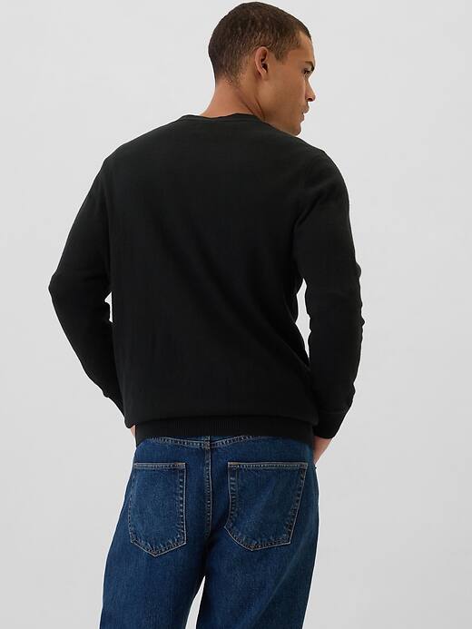 CashSoft V-Neck Cardigan