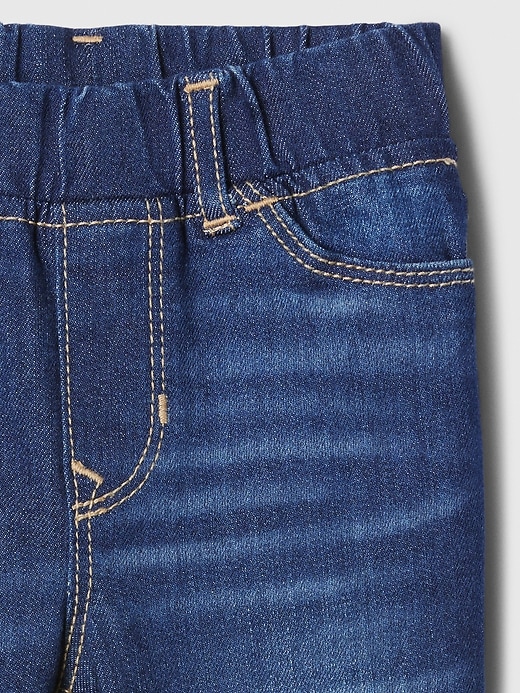 Image number 3 showing, babyGap Pull-On Ankle Jeggings