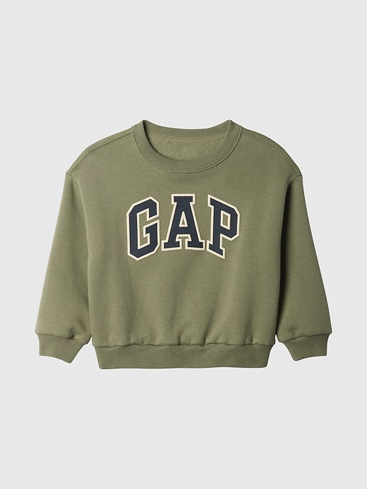 babyGap Relaxed Logo Sweatshirt