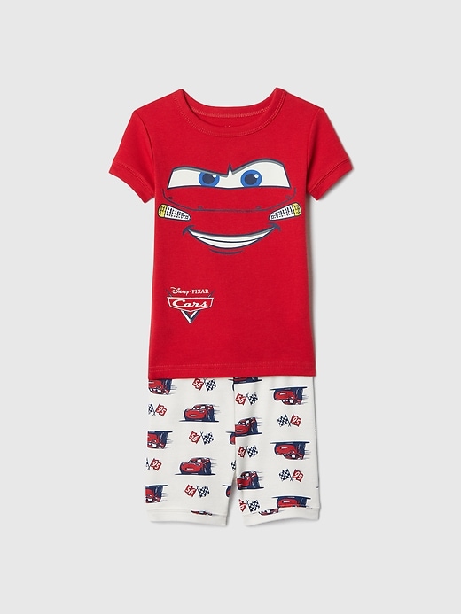 Image number 1 showing, babyGap &#215 Disney Cars 100% Organic Cotton PJ Set