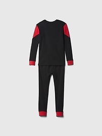 babyGap | Marvel Avengers 100% Organic Cotton PJ Set