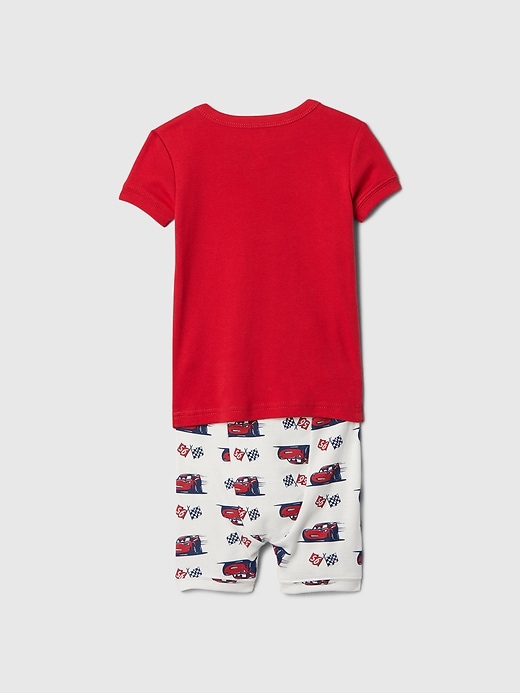Image number 2 showing, babyGap &#215 Disney Cars 100% Organic Cotton PJ Set