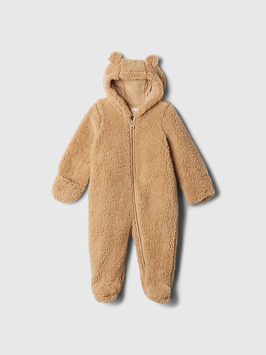 Baby sherpa sweatshirt online