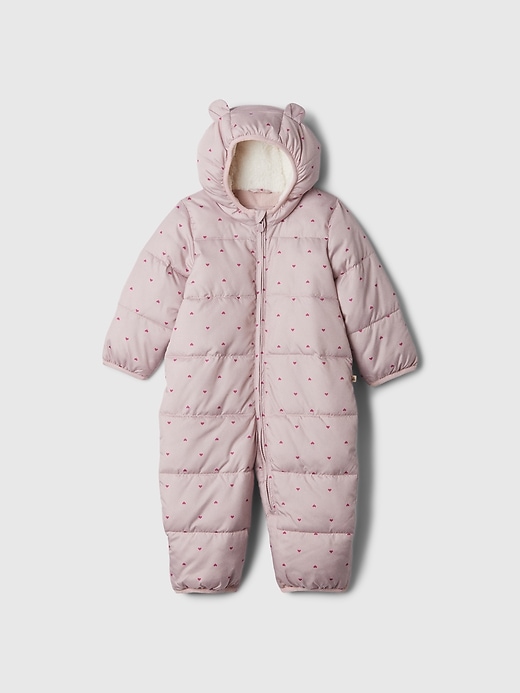 Image number 1 showing, Baby ColdControl Max Snowsuit