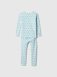 babyGap 100% Organic Cotton Heart PJ Set
