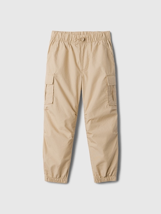 Image number 1 showing, babyGap Parachute Cargo Pull-On Pants