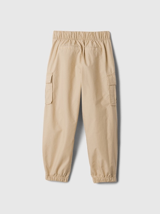 Image number 2 showing, babyGap Parachute Cargo Pull-On Pants