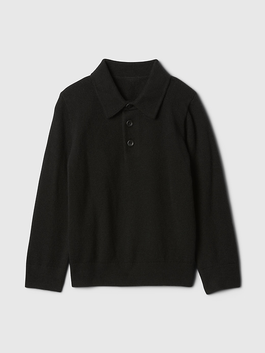 babyGap CashSoft Polo Sweater | Gap Factory