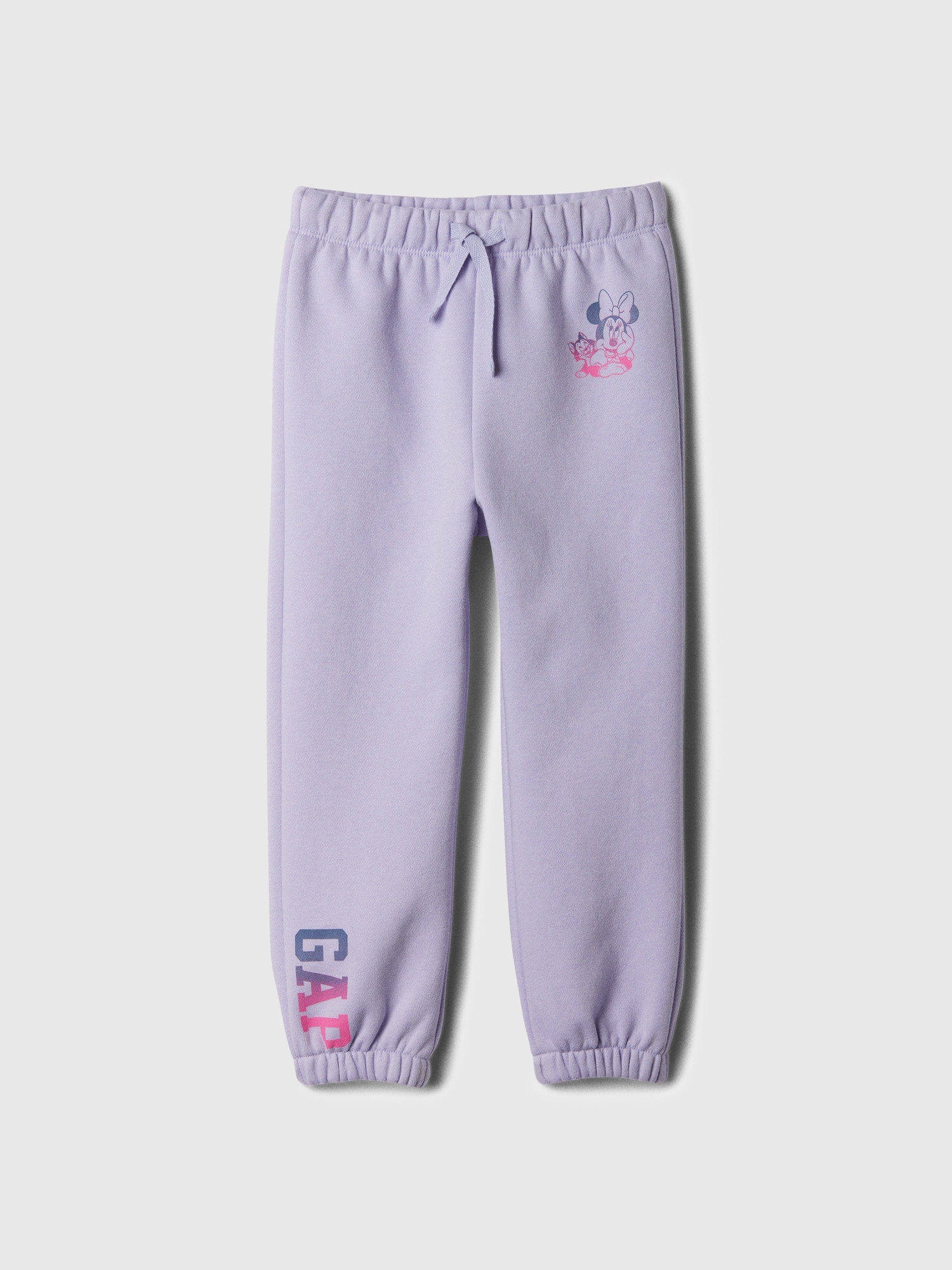 babyGap × Disney Logo Pull-On Joggers