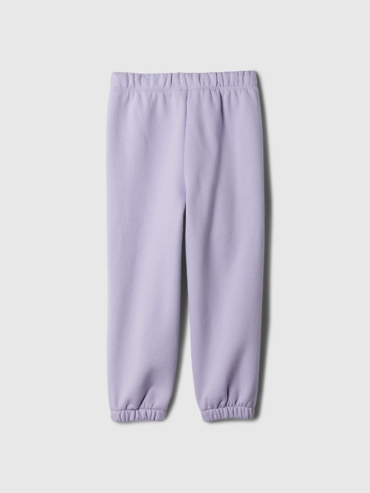 Image number 2 showing, babyGap &#215 Disney Logo Pull-On Joggers