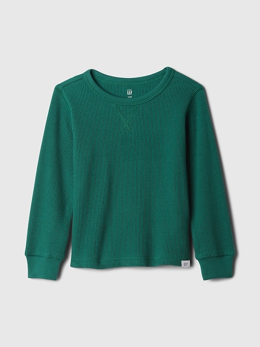 Image number 1 showing, babyGap Waffle-Knit T-Shirt