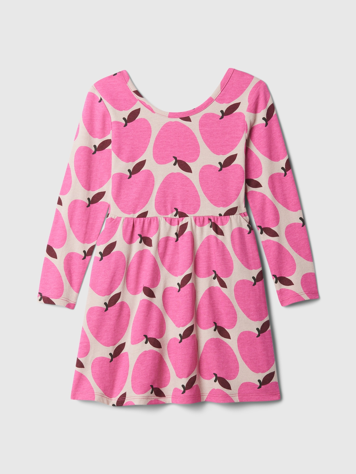 babyGap Print Jersey Dress