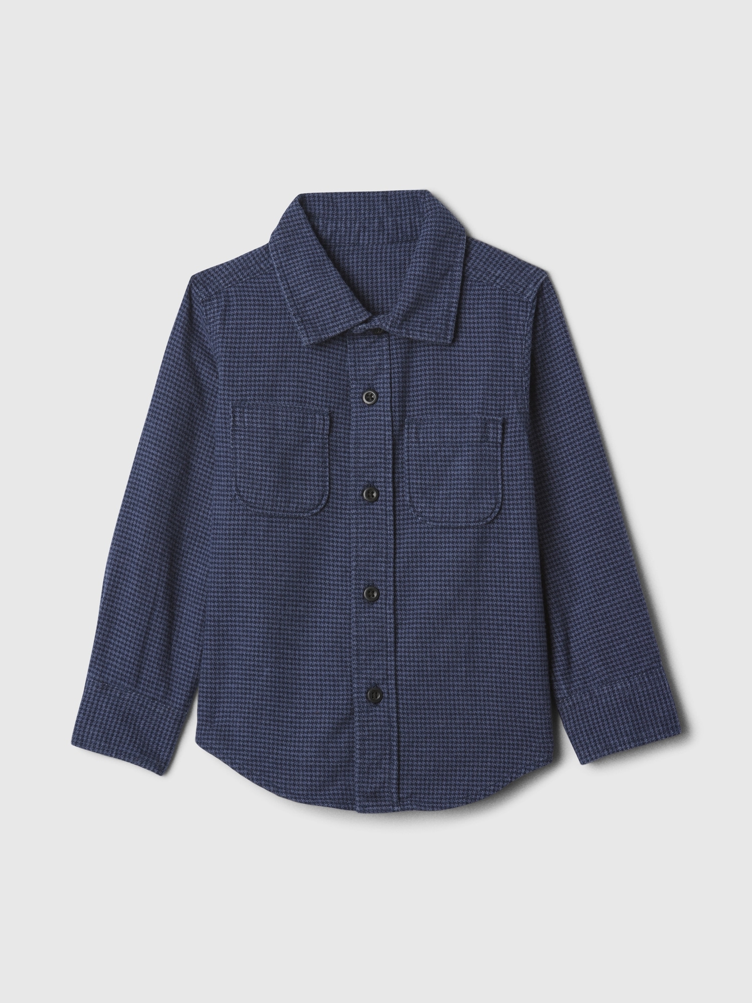 babyGap Flannel Shirt