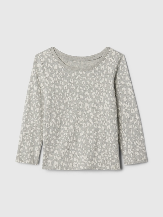 Image number 1 showing, babyGap Puff Sleeve T-Shirt