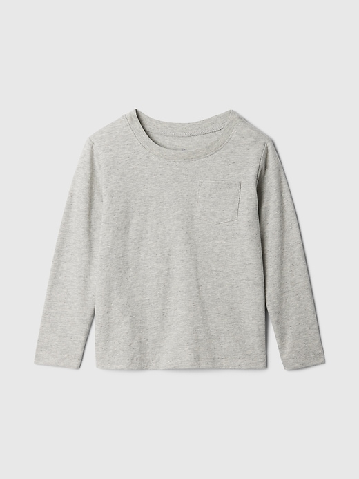 Image number 1 showing, babyGap Pocket T-Shirt