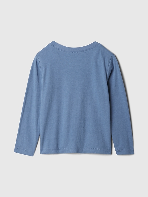 Image number 2 showing, babyGap Pocket T-Shirt