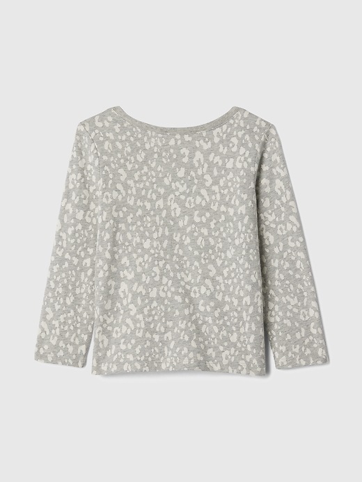 Image number 2 showing, babyGap Puff Sleeve T-Shirt