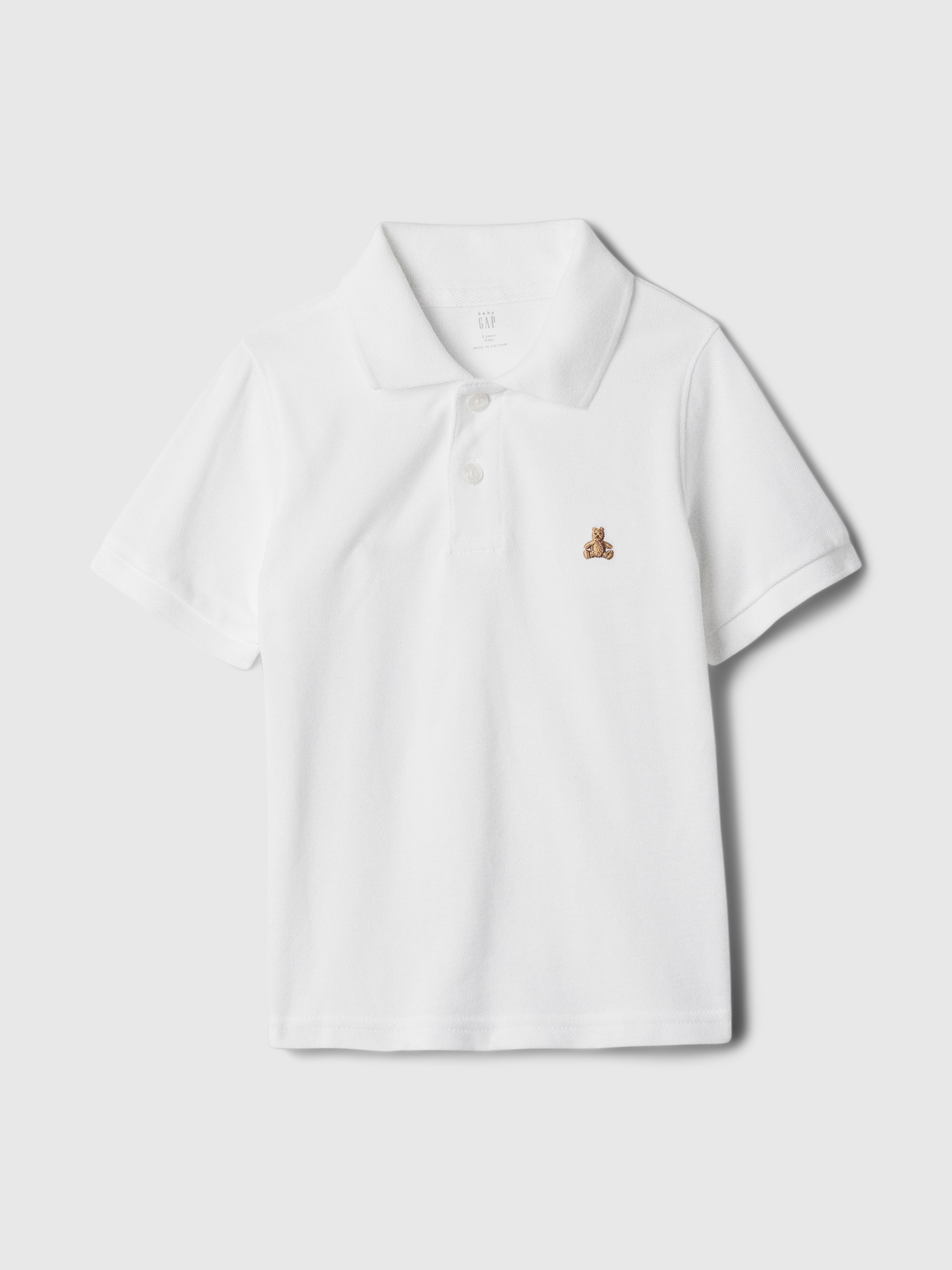 babyGap Pique Polo Shirt