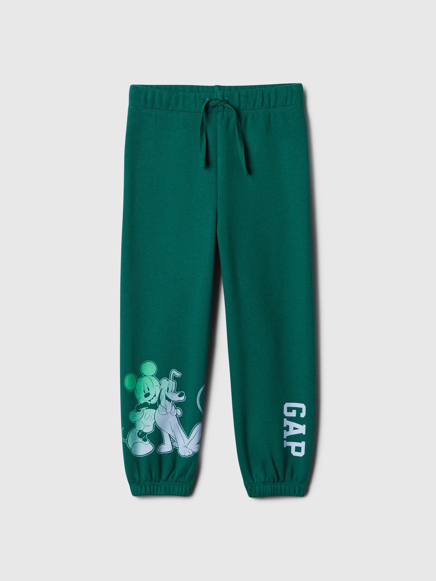 babyGap × Disney Logo Pull-On Joggers