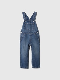 Gap baby boy overalls hotsell