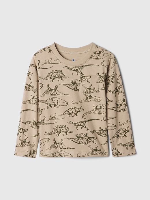 Image number 1 showing, babyGap Print T-Shirt