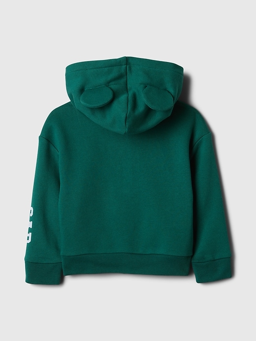Image number 2 showing, babyGap &#215 Disney Relaxed Zip Hoodie