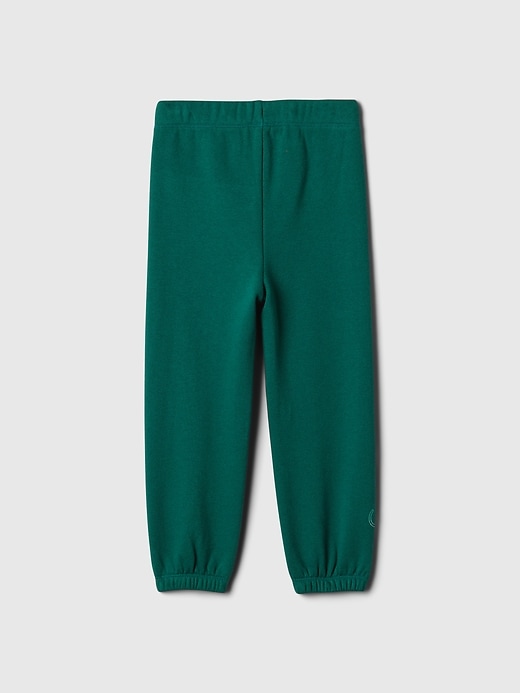 Image number 2 showing, babyGap &#215 Disney Logo Pull-On Joggers