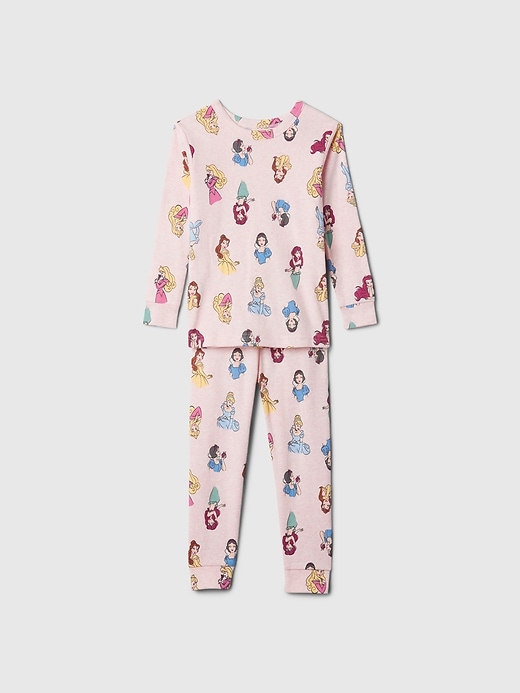 Image number 1 showing, Kids & babyGap &#215 Disney Princess 100% Organic Cotton PJ Set