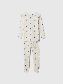 Kids & babyGap × Disney Princess 100% Organic Cotton PJ Set