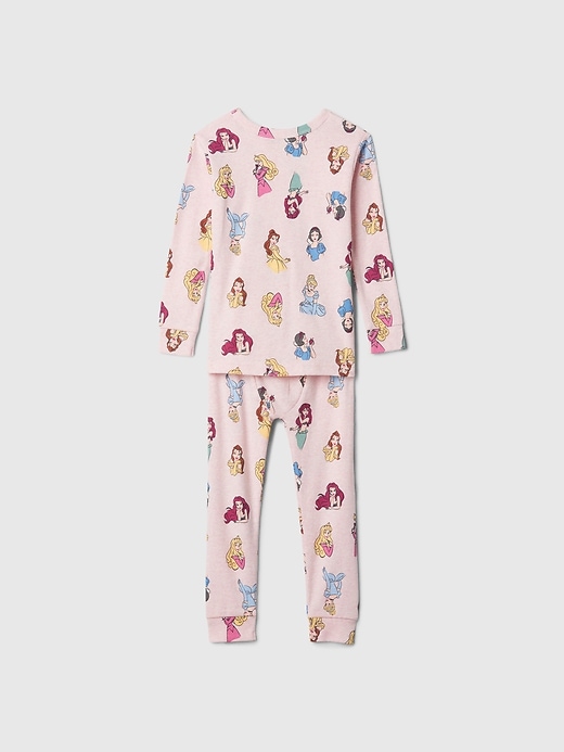 Image number 2 showing, Kids & babyGap &#215 Disney Princess 100% Organic Cotton PJ Set