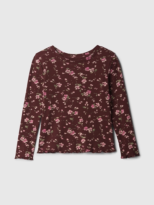Image number 1 showing, babyGap Ribbed T-Shirt
