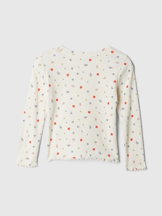 Image number 2 showing, babyGap Ribbed T-Shirt