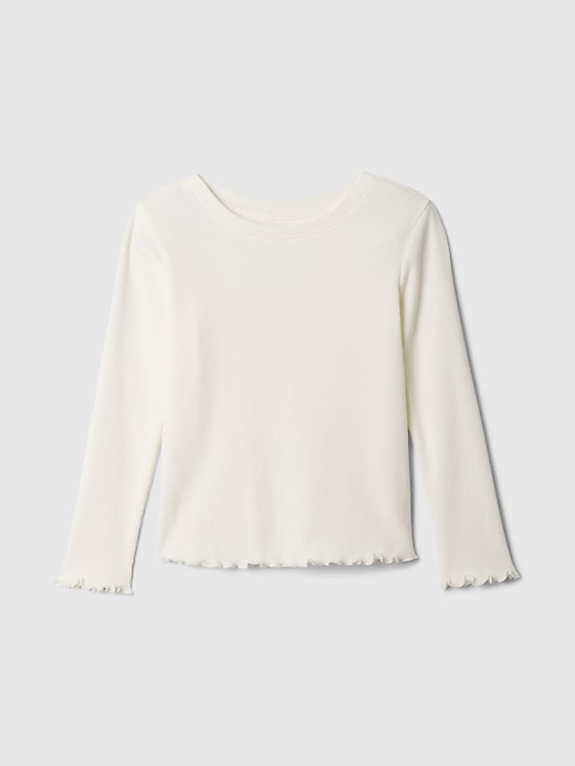 Image number 1 showing, babyGap Ribbed T-Shirt